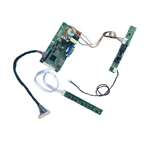 QPOGRMJR for LM270WF2 LM270WF5 LM270WF6 LM270WF7 LCD Panel Controller Board HDMI-Kompatibel 30-Pin LVDS 27 "Bildschirm Kit DIY 1920 * 1080 VGA(for LM270WF5(SL)(A1)) von QPOGRMJR