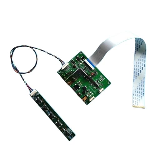 QPOGRMJR for LP156WFG LM156LF2F01 B156HAT01 N156HRA B156HAN08 NV156FHM Controller Board DIY Kit 1920x1080 2Mini-HDMI LCD Bildschirm EDP-40Pin(for LM156LF2F01) von QPOGRMJR