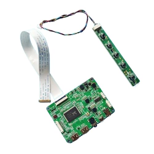 QPOGRMJR for LTN133HL05-401 LTN133HL06-201 Treiber Controller Board 30 Pin EDP USB Micro 2HDMI-Mini 13,3 "Laptop-Bildschirm 1920x1080 Kit DIY(for LTN133HL05-401) von QPOGRMJR