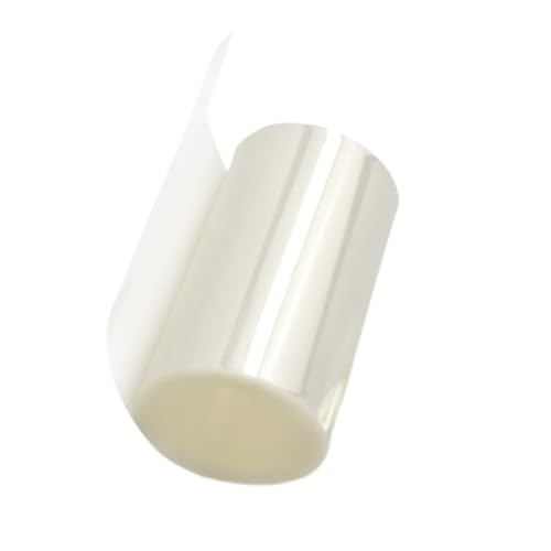 1 m PVC-Schrumpfschlauch – Elektrischer Dichtungsschlauch, Isolierhülse, Schnellschrumpfschutz for Verkabelung/Ausrüstung(Red,165mmx105mm) von QPTGWPBZY