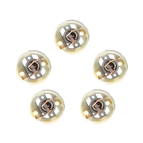 5-teiliger Kohlebürstenhalter for RS550-Motor – Bürstenhalter for Lithium-Elektrobohrmaschinen for Küchengeräte und Elektrowerkzeuge 5-teiliger Kohlebürstenhalter for RS550-Motor – Bürstenhalter for Lithium-Elektrobohrmaschinen for Küchengeräte und Elektrowerkzeuge von QPTGWPBZY