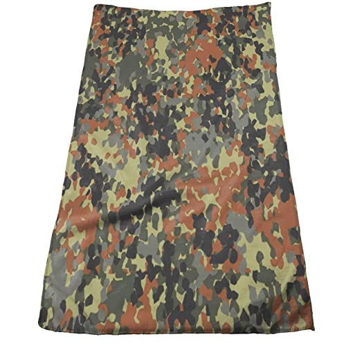 QQIAEJIA Handtuch 12 x 27,5 Zoll Beige Military Flecktarn Camouflage Handtücher Küchentücher Spa-Handtücher von QQIAEJIA