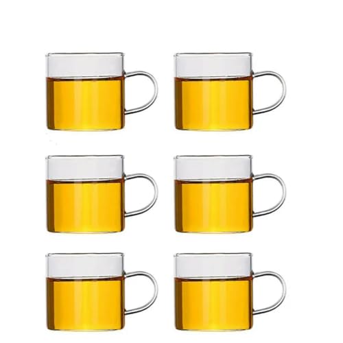 QQLADY Hitzebeständige Glas-Teekannenhalter-Basis, Tee-Ei, Teegeschirr, automatisches Tee-Set, Teezubereitung, Kung-Fu-Teekanne, Teetasse von QQLADY