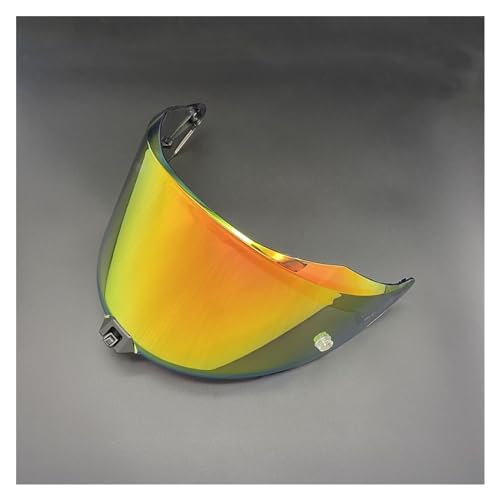 QQLADY Z Geeignet for KYT R2R Objektiv Helm Zubehör Windschutzscheibe X (Color : A) von QQLADY