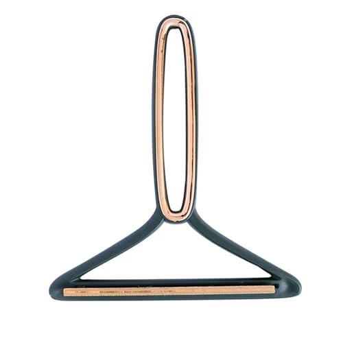 Teppichbürste for Tierhaare, tragbarer Tierhaarentferner, doppelseitiger Haarentferner, tragbarer Rasierer for Kleidung, manueller Enthaarer von QQNQQ