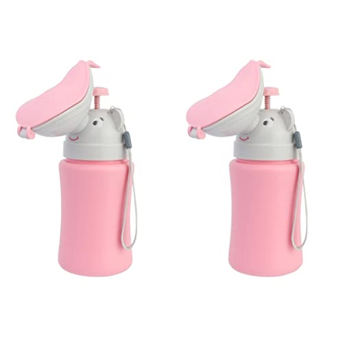 Urinalflaschen for Männer, Homecraft-Urinal for Männer, tragbares Notfalltöpfchen for Kinder, auslaufsichere Reisetöpfchenflasche, 2 Toilettenflaschen, Werkzeug for Urinieren, tragbarer Supermarkt-Uri Urinalflaschen for Männer, Homecraft-Urinal for Männer, tragbares Notfalltöpfchen for Kinder, auslaufsichere Reisetöpfchenflasche, 2 Toilettenflaschen, Werkzeug for Urinieren, tragbarer Supermarkt-Uri von QQNQQ