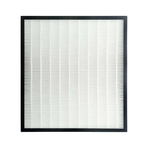 1 Stück HEPA-Filter, kompatibel mit Sharp FZ-F30HFE, Luftreiniger-Zubehör, langlebiges 310 x 280 mm Sieb von QQTRXGWHX