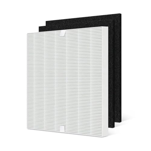3 Teile/satz Luftreiniger Ersatz, Kompatibel for Coway,AP-1512HH 1 Hepa 2Pcs Carbon 380 * 330 * 35mm/380 * 330 * 5mm Sieb von QQTRXGWHX