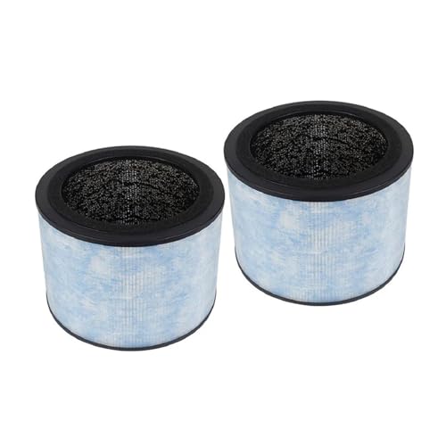 3-in-1-H13-HEPA-Ersatzfilter mit hoher Effizienz, kompatibel mit dem Sieb Instant F200 AP200(2pcs) von QQTRXGWHX