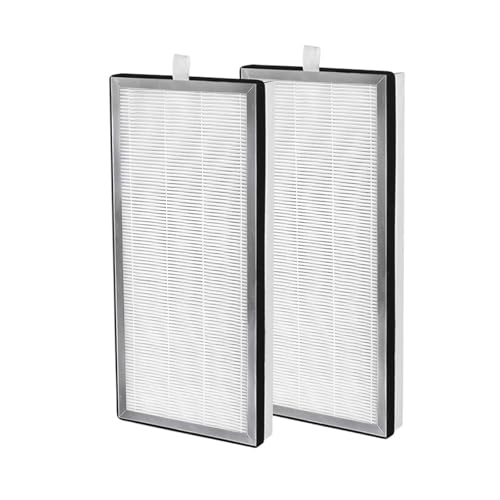 Ersatz-HEPA-Filter, kompatibel mit Medify MA-40, Luftreinigersieb(2PCS) von QQTRXGWHX