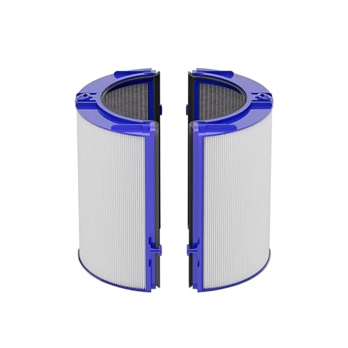 Ersatz-Luftreinigerfilter, kompatibel mit Dyson, TP06 TP07 TP09 PH01 PH02 PH03 PH04 HP06 HP07 HP09 Aktivkohlefiltersieb(Blue Cover) von QQTRXGWHX
