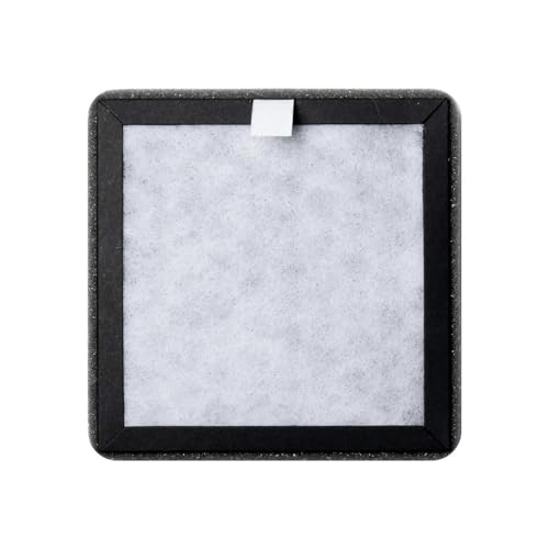 Ersatz-Verbundfilter, HEPA-Filter kompatibel mit Nobico J003 J006 J008 J009 J011, Luftreinigersieb(Compound Filter) von QQTRXGWHX