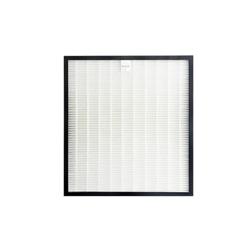 Ersatzfilterset, kompatibel mit Sharp, FP-F30A FP-H30A FP-JM30A-B Luftreinigern FZ-F30HFE, FZ-F30DFE Sieb(Hepa) von QQTRXGWHX
