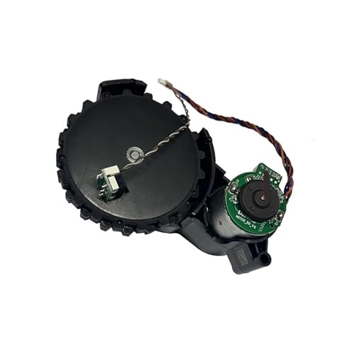 Ersatzteile for Staubsauger, Zubehör for Linke und rechte Laufräder, kompatibel mit Dreame, L10 Plus/Z10 Pro/L10 Pro/D10 Plus(L) von QQTRXGWHX