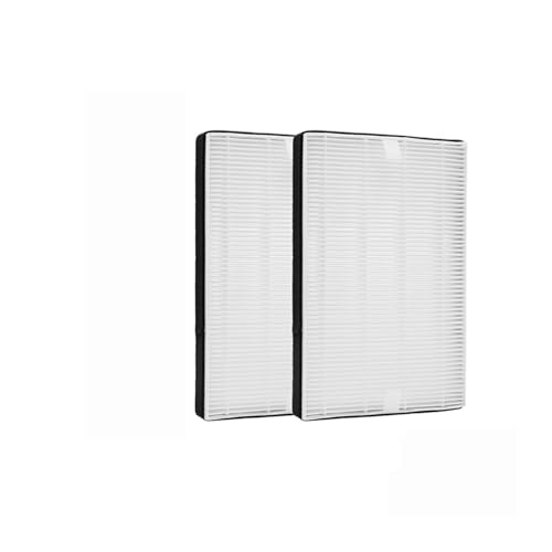 F2 True HEPA-Filter, kompatibel mit Filtrete Room, Luftreiniger FAP-C02WA-G2, FAP-C03BA-G2, FAP-T03BA-G2 Sieb von QQTRXGWHX