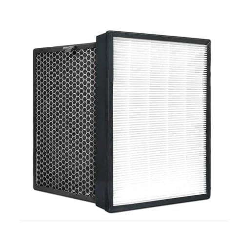 FY2422 FY2420 Ersatzfilter, kompatibel mit Philips, Luftreiniger AC2887 AC2889 C2882 AC2878 C3824 AC3822 Sieb von QQTRXGWHX