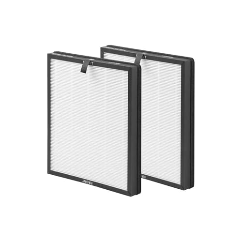 HEPA-Filter, kompatibel mit MORENTO HY4866, Luftreiniger H13 Filter Filterelement Sieb(2pcs) von QQTRXGWHX