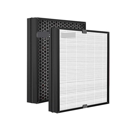 HEPA-Kohlefilter, kompatibel mit Samsung, Luftreiniger AX40M3030WMD AX40M3030WM AX40M3040WMD AX34M3020WWD AX34M3020WW/EU von QQTRXGWHX