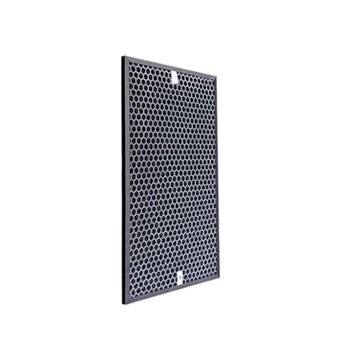 Hepa-Filter FZ-D60HFE Desodorierung FZ-D60DFE FZ-G60DFE Befeuchtung FZ-A61MFR, Kompatibel for Sharp, luftreiniger KC-D61R-W KC-D60E KC-D60EU-W Sieb(Carbon filter) von QQTRXGWHX