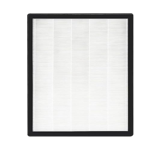 Kompatibel mit Vital 200S Levoit-Filter, kompatibel mit Levoit Vital 200S, Luftreiniger, HEPA-Filter und Kohlefiltersieb(White) von QQTRXGWHX