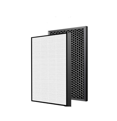 Luftreiniger EP-A6000 EP-A7000 EP-A8000 EP-M7200C True, Kompatibel for Hitachi, HEPA-Filter Sieb von QQTRXGWHX