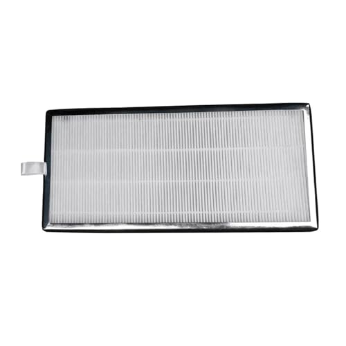 Luftreiniger True HEPA H13 und Aktivkohle 15 Ersatzfilter, kompatibel mit Medify MA15, 2er-4er-Pack Sieb(2-Pack) von QQTRXGWHX