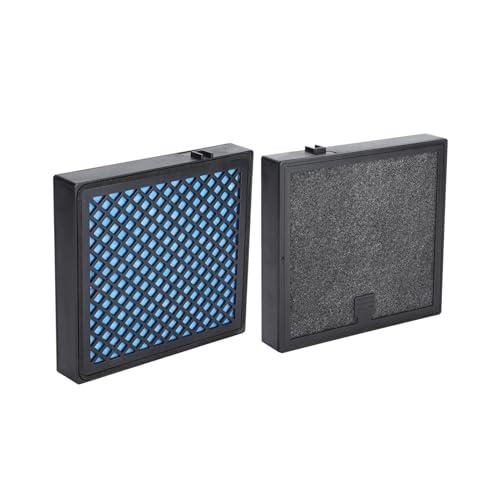 Luftreinigerfilter, einfach zu installierender stabilisierter Filter, geeignet for Haushaltsluftreiniger for ACA250, ACA251, ACA301, ACA259, CP100, CP200, Luftreinigersieb von QQTRXGWHX
