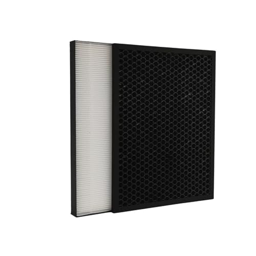 Luftreinigerfilter + Kohlefilter for AC1215 AC1214 AC1210 AC1213 HEPA-Filtersieb von QQTRXGWHX