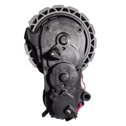 QQTRXGWHX Roboter-Staubsauger-Teile, Radersatz, Staubsauger-Radmotorbaugruppe, kompatibel mit Deebot, X1/X2/T10 Omni Turbo(L) von QQTRXGWHX