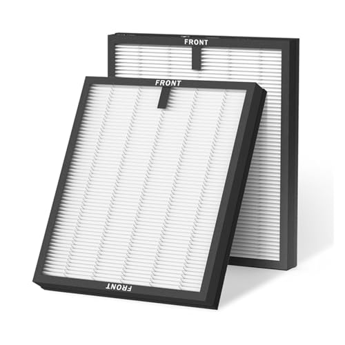 Sieb HY4866 True HEPA-Luftreiniger-Ersatzfilter, kompatibel mit Morento, HY4866/M1-Luftreiniger-Luftreiniger-Teile von QQTRXGWHX