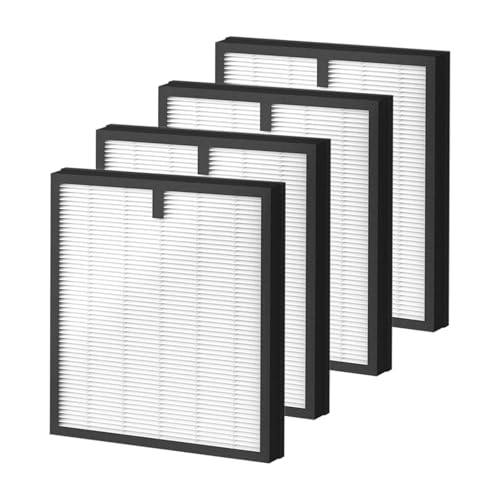 Sieb N85RHEPA-Luftreiniger-Ersatzfilter, kompatibel mit MORENTO HY4866, Luftreiniger und M1-Luftfilterteile von QQTRXGWHX