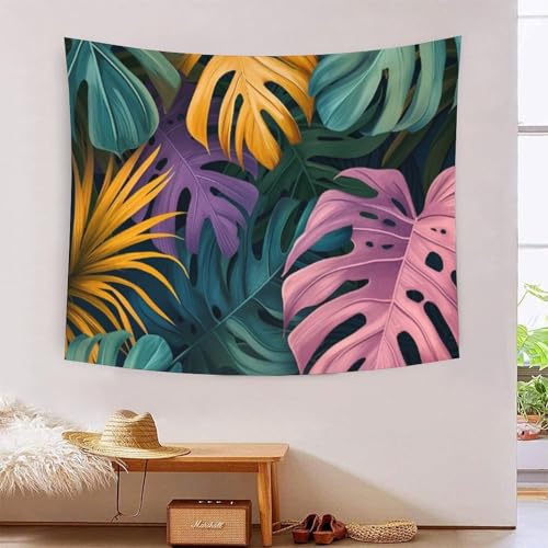QQZNFTBVF 3d Jungle 3D Printing Tapestry for Living Room Bedroom Decorations Wall Hanging Home Decor Bedding 70cmx100cm QQZNFTBVF 3d Jungle 3D Printing Tapestry for Living Room Bedroom Decorations Wall Hanging Home Decor Bedding 70cmx100cm von QQZNFTBVF