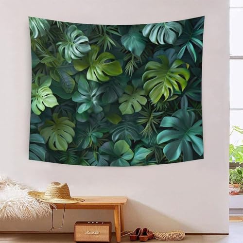 QQZNFTBVF 3d Jungle 3D Printing Tapestry for Living Room Bedroom Decorations Wall Hanging Home Decor Wall Decor Blanket 130cmx150cm QQZNFTBVF 3d Jungle 3D Printing Tapestry for Living Room Bedroom Decorations Wall Hanging Home Decor Wall Decor Blanket 130cmx150cm von QQZNFTBVF