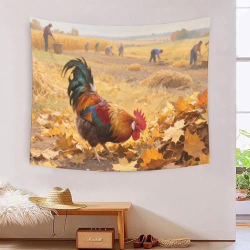 QQZNFTBVF Chicken 3D Printing Tapestry for Living Room Bedroom Decorations Wall Hanging Home Decor Poster 70cmx100cm QQZNFTBVF Chicken 3D Printing Tapestry for Living Room Bedroom Decorations Wall Hanging Home Decor Poster 70cmx100cm von QQZNFTBVF