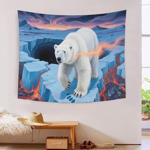 QQZNFTBVF Emperor Penguin 3D Printing Tapestry for Living Room Bedroom Decorations Wall Hanging Home Decor Wall Decor Blanket 100cmx150cm QQZNFTBVF Emperor Penguin 3D Printing Tapestry for Living Room Bedroom Decorations Wall Hanging Home Decor Wall Decor Blanket 100cmx150cm von QQZNFTBVF