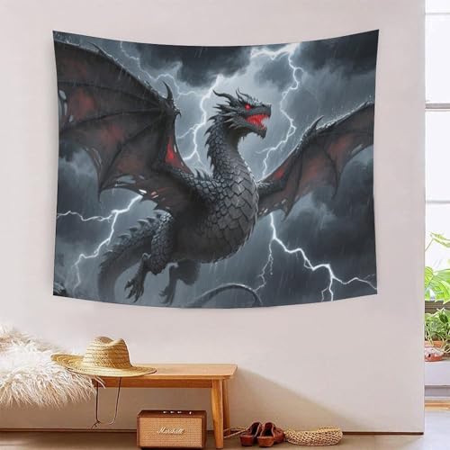 QQZNFTBVF European Dragon 3D Printing Tapestry for Living Room Bedroom Decorations Wall Hanging Home Decor Beach Blanket 70cmx100cm QQZNFTBVF European Dragon 3D Printing Tapestry for Living Room Bedroom Decorations Wall Hanging Home Decor Beach Blanket 70cmx100cm von QQZNFTBVF