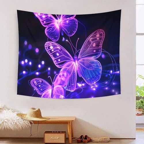 QQZNFTBVF Glowing Insect And Bug Patterns 3D Printing Tapestry for Living Room Bedroom Decorations Wall Hanging Home Decor Poster 100cmx150cm QQZNFTBVF Glowing Insect And Bug Patterns 3D Printing Tapestry for Living Room Bedroom Decorations Wall Hanging Home Decor Poster 100cmx150cm von QQZNFTBVF