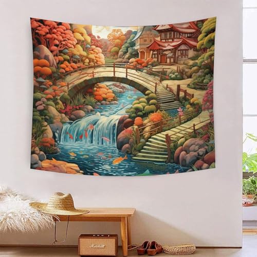 QQZNFTBVF Paradise 3D Printing Tapestry for Living Room Bedroom Decorations Wall Hanging Home Decor Poster 180cmx230cm QQZNFTBVF Paradise 3D Printing Tapestry for Living Room Bedroom Decorations Wall Hanging Home Decor Poster 180cmx230cm von QQZNFTBVF