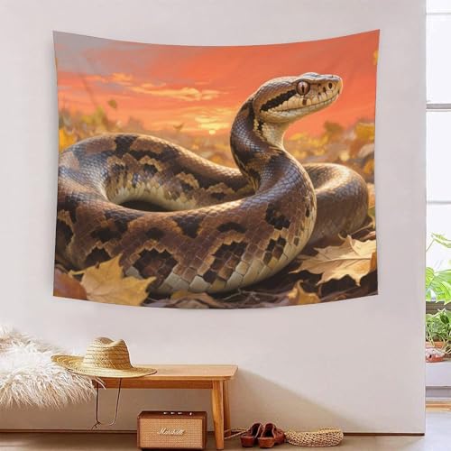 QQZNFTBVF Python 3D Printing Tapestry for Living Room Bedroom Decorations Wall Hanging Home Decor Poster 150cmx200cm QQZNFTBVF Python 3D Printing Tapestry for Living Room Bedroom Decorations Wall Hanging Home Decor Poster 150cmx200cm von QQZNFTBVF