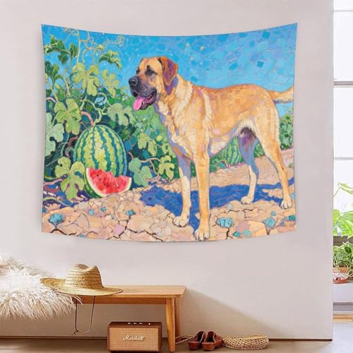 QQZNFTBVF Rottweiler 3D Printing Tapestry for Living Room Bedroom Decorations Wall Hanging Home Decor Beach Blanket 100cmx150cm QQZNFTBVF Rottweiler 3D Printing Tapestry for Living Room Bedroom Decorations Wall Hanging Home Decor Beach Blanket 100cmx150cm von QQZNFTBVF