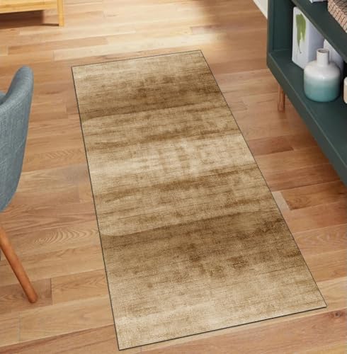 QQrunner Teppich Läufer Flur rutschfest Waschbar Abstrakt 80x180CM Teppichläufer Küchenteppich Meterware Lang Orange Korridor Kücheläufer QQrunner Teppich Läufer Flur rutschfest Waschbar Abstrakt 80x180CM Teppichläufer Küchenteppich Meterware Lang Orange Korridor Kücheläufer von QQrunner