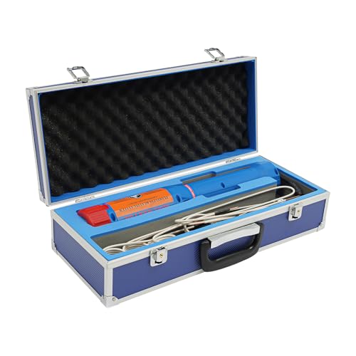 QRANSEUYXY Induktionsheizung kfz 1.1KW mit 8 Heizspulen Magnetische Induktionsheizgerät Set zum Entfernen von Bolzen und Muttern, Maximale Heiztemperatur 800°C von QRANSEUYXY
