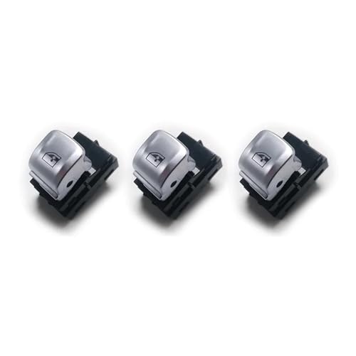 Elektrischer Fensterschalter Steuertaste Für 5 (G30, F90) 518d 520d 2016-2020 Fenster Switch Control Taste 61317941997(A) von QRDKKL