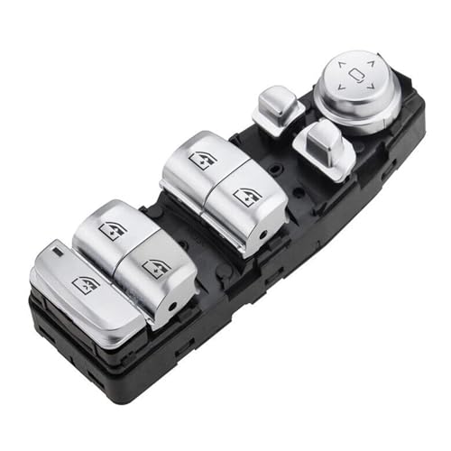 Elektrischer Fensterschalter Steuertaste Für 5 (G30, F90) 518d 520d 2016-2020 Fenster Switch Control Taste 61317941997(C) von QRDKKL