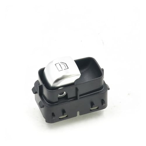 Elektrischer Fensterschalter Steuertaste Für Benz E63 Für CLS350 C63 Power Fenster Control Schalter Taste 2229050309(Schwarz) von QRDKKL