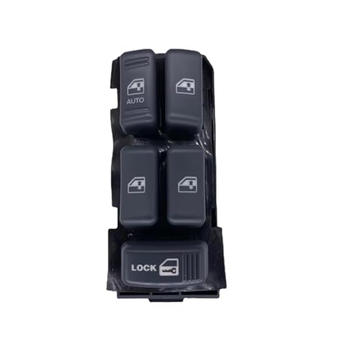 Elektrischer Fensterschalter Steuertaste Für Chevy Für Suburban Für Tahoe Power Fenster Spiegel Control Schalter 15009690(Window switch) von QRDKKL