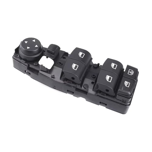 Elektrischer Fensterschalter Steuertaste Für F10 F18 F30 F35 F80 Elektrische Fahrer Regler Taste 61319218481 Elektrischer Fensterschalter Steuertaste Für F10 F18 F30 F35 F80 Elektrische Fahrer Regler Taste 61319218481 von QRDKKL