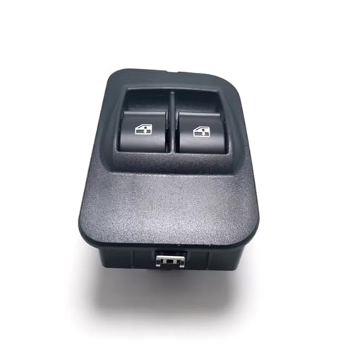 Elektrischer Fensterschalter Steuertaste Für Fiat Für Doblo Für Qubo Power Master Fenster Schalter 6490.G8 735461275 von QRDKKL