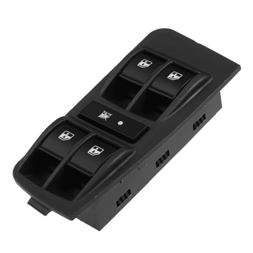 Elektrischer Fensterschalter Steuertaste Für Fiat Für Palio 2003 2004 Elektronische Fenster Control Schalter Taste 735362698 von QRDKKL