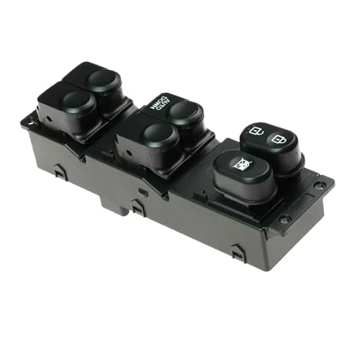 Elektrischer Fensterschalter Steuertaste Für Hyundal Für Accent 2011-2017 Fenster Schalter 935701R111 von QRDKKL